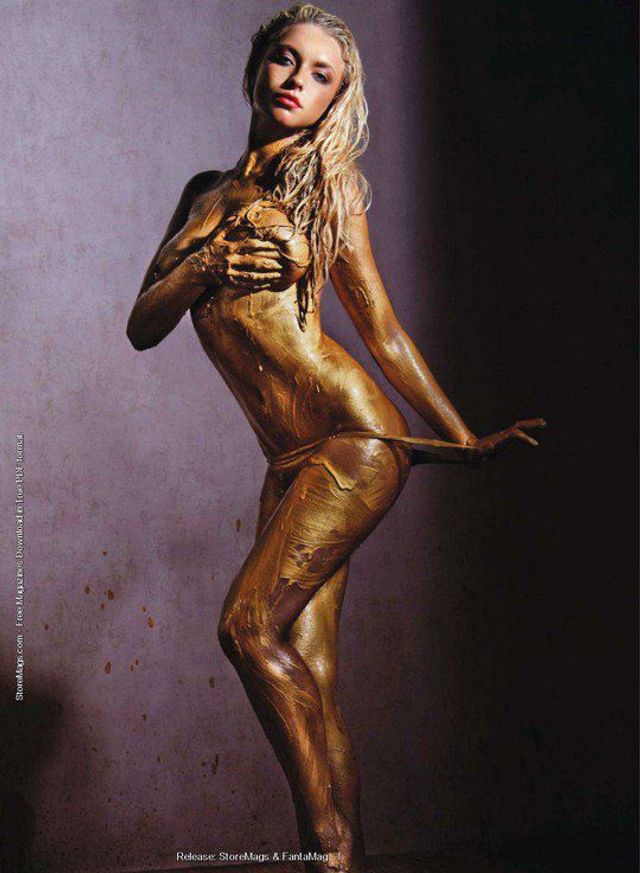 Фотосесія Ейпріл Саммерс для Playboy - фото 264800