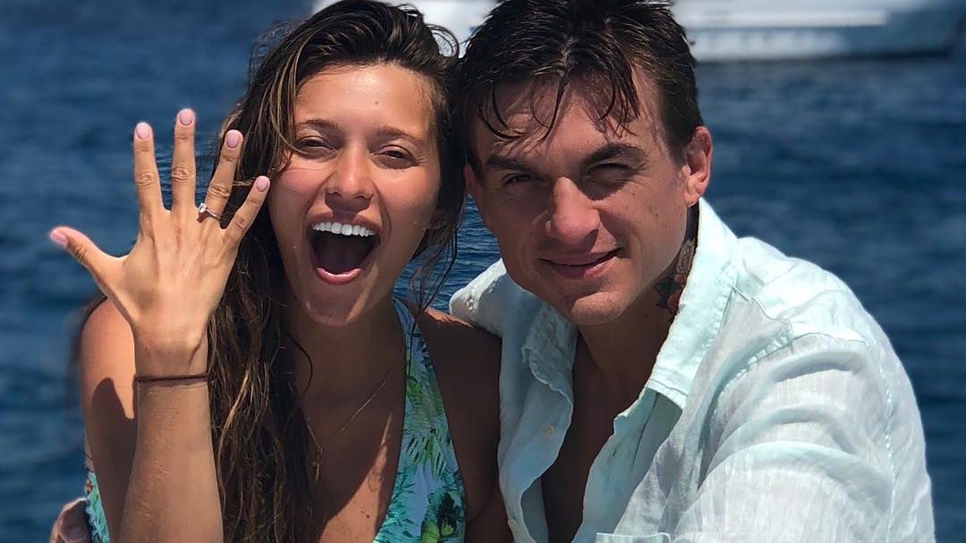 Регіна Тодоренко і Влад Топалов одружується - фото 1