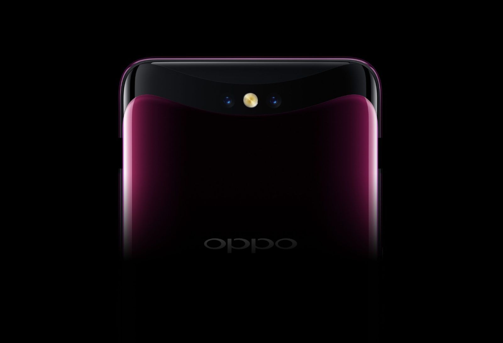 OPPO Find X: розбирання показало всю складність конструкції смартфона - фото 1