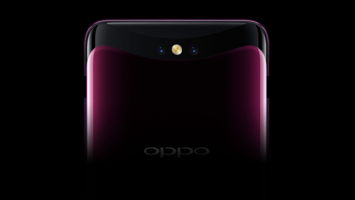 OPPO Find X: розбирання показало всю складність конструкції смартфона - фото 1