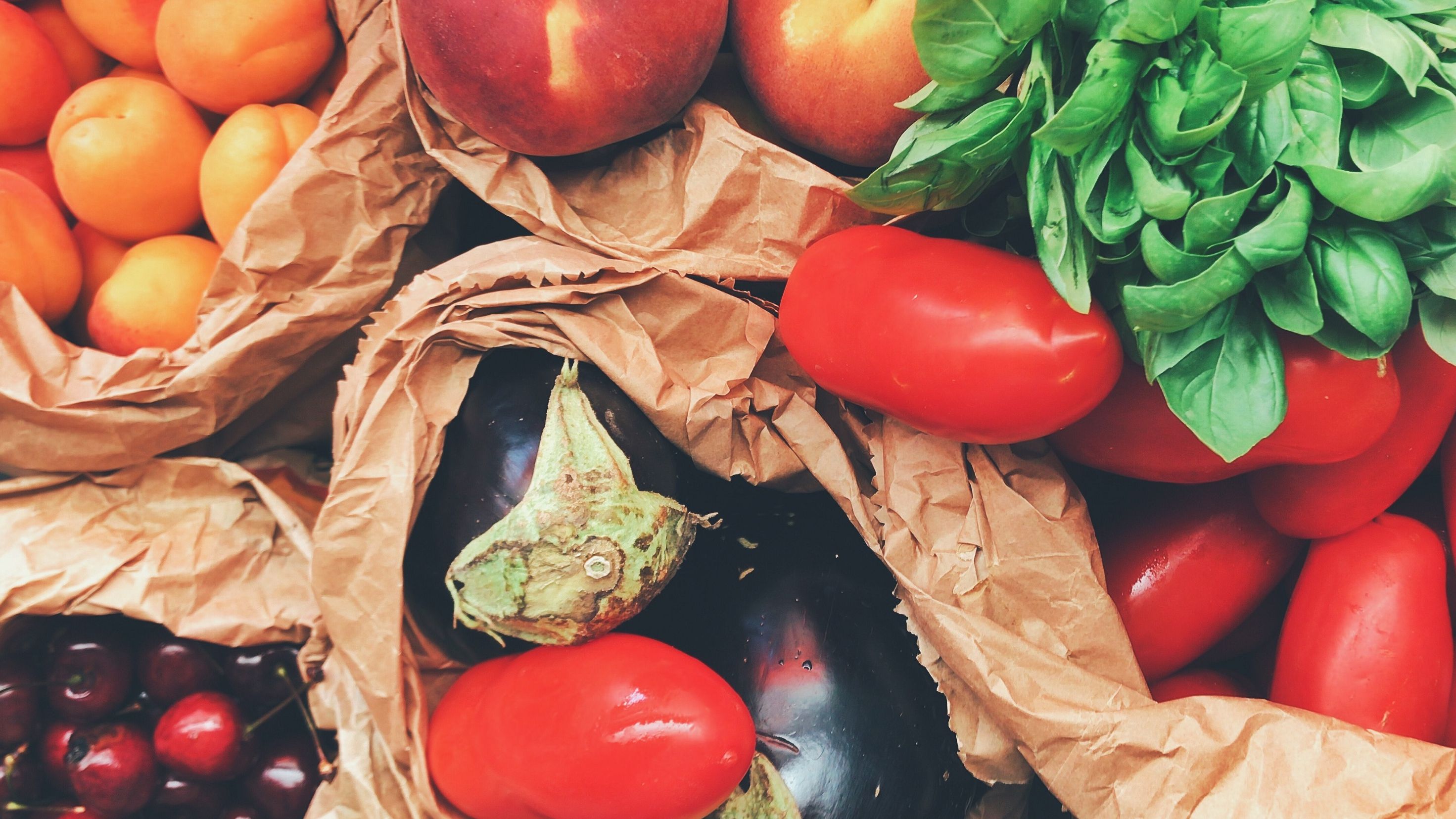 Супрун пояснила, як краще вживати овочі і фрукти