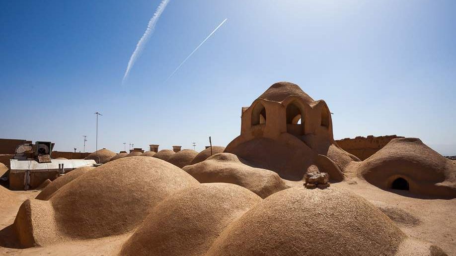 Так виглядає древнє таємниче місто з глини