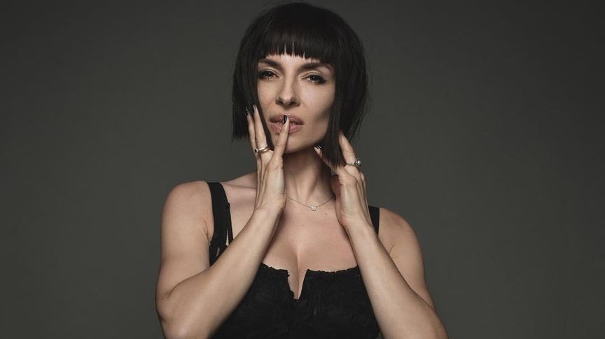 Надія цікаво підписала новий знімок - фото 1