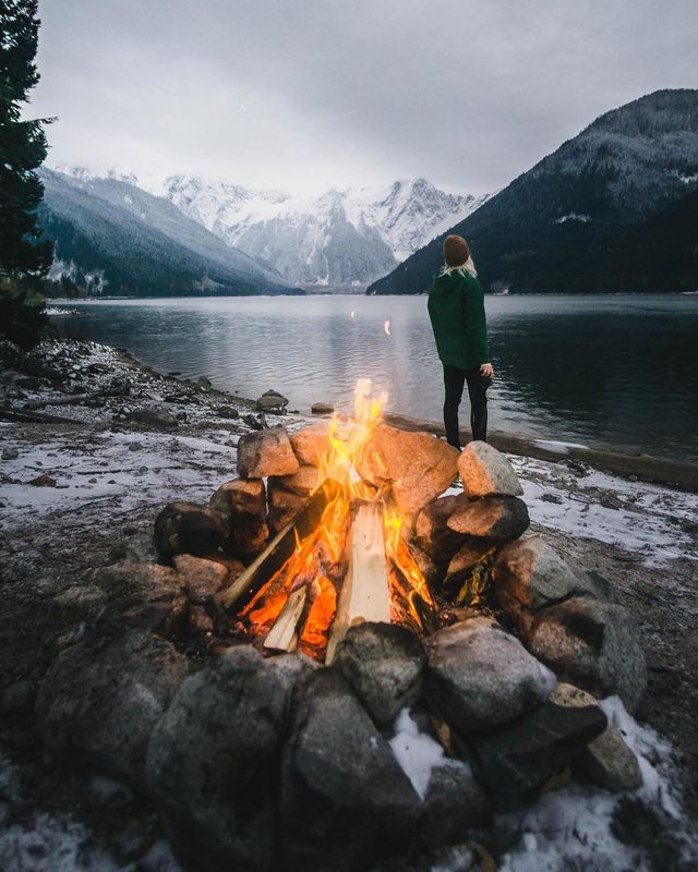 Метью Масс надиханє на мандри своїми тревел-знімками - фото 266113