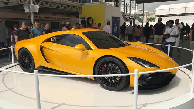 M500 отримав двигун від пікапа Ford - фото 262477