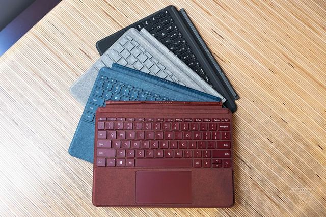 Microsoft представила конкурента Apple iPad - фото 262889