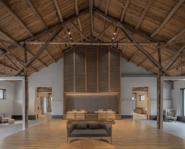 Готель у колишньому зерносховищі - фото 264275