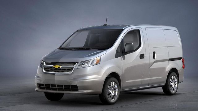 Chevrolet City Express - фото 265318