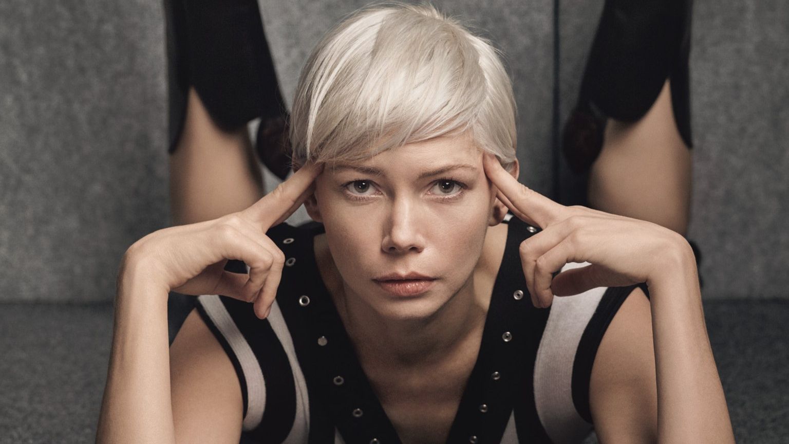 Обранцем Мішель Вільямс став музикант і продюсер Філ Елверум - фото 1