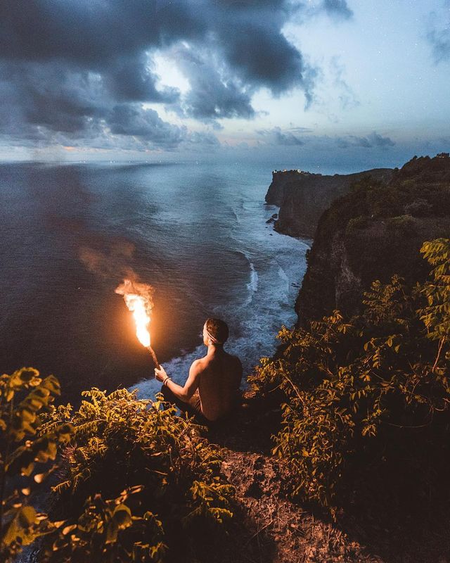 Метью Масс надиханє на мандри своїми тревел-знімками - фото 266116