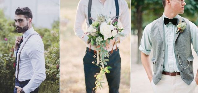 Що одягти на весілля чоловікові-гостю - фото 260495