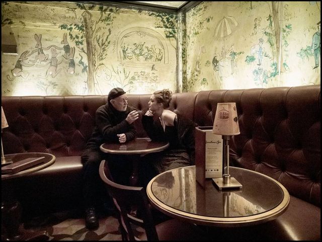 Як відбувалася зйомка календаря Pirelli 2019 з Сергієм Полуніним і Джіджі Хадід - фото 265726