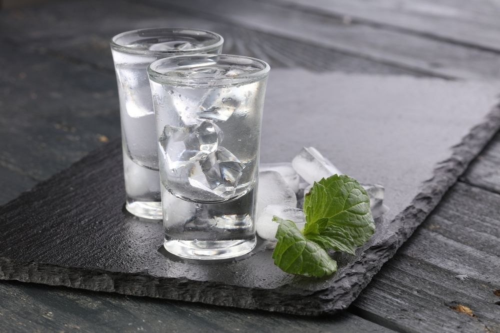 Алкоголь - фото 1