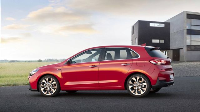 Hyundai i30 отримав нову спортивну версію - фото 264036