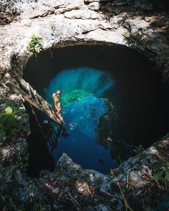 Відомий фотограф показує особливу красу мандрів - фото 262397