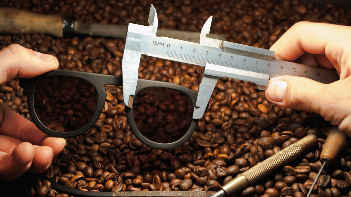 Українці вигадали ідеальні окуляри з кави - фото 1