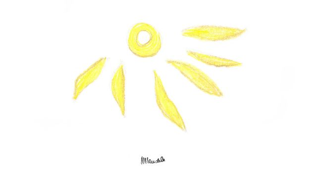 Нові малюнки Нельсона Мандели - фото 263982