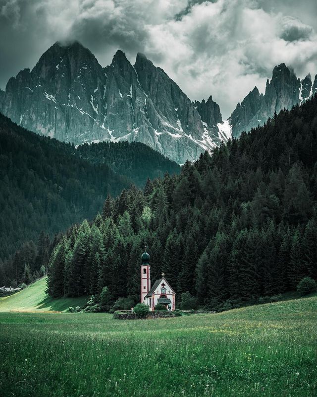 Мандри світом від фотографа-самоучки: неймовірні кадри - фото 260047