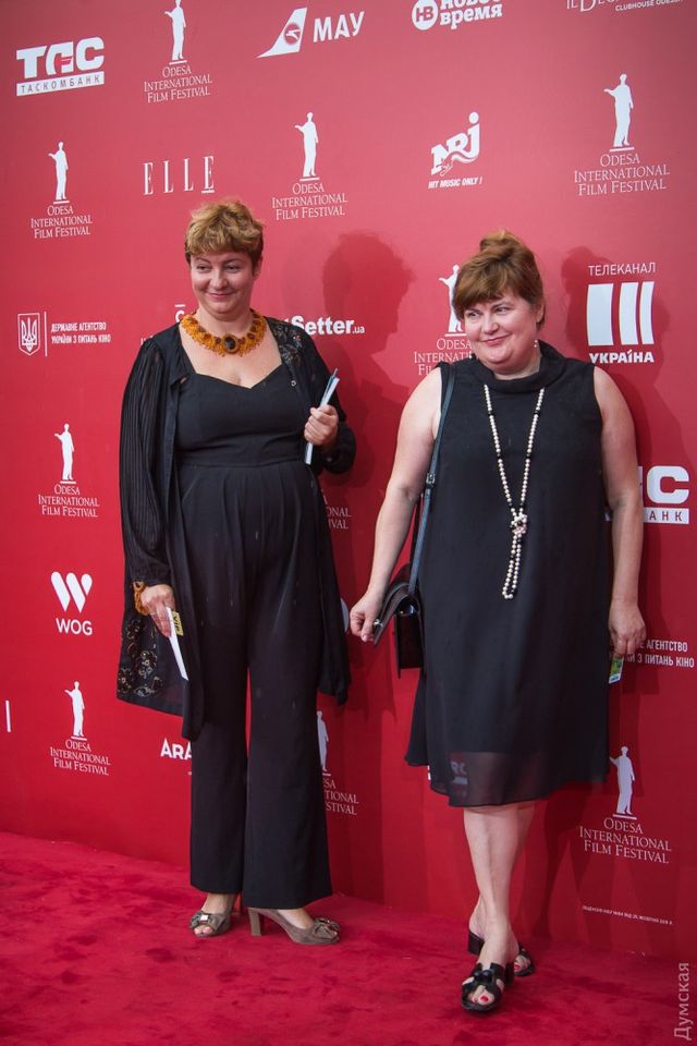 Одеський кінофестиваль 2018: курйозні фото - фото 262903