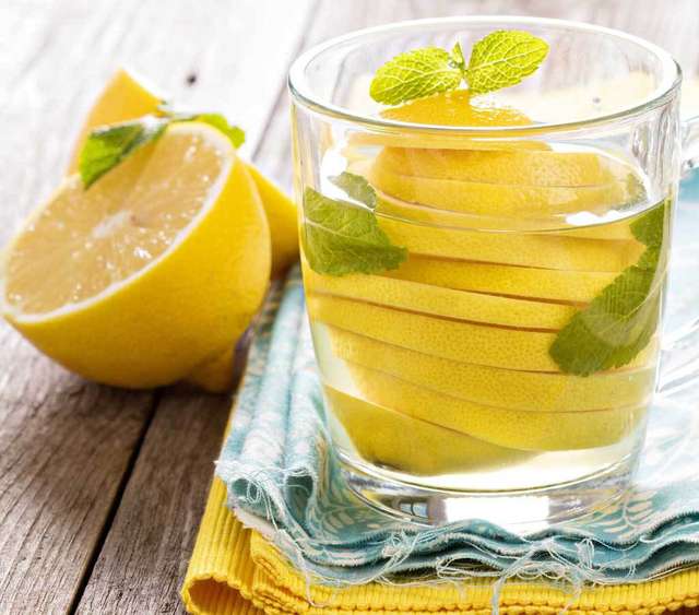 З давніх часів лимони використовували як ключовий продукт в кулінарії - фото 266494