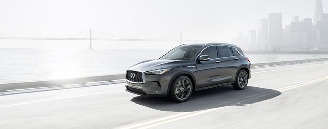 Infiniti та Daimler відмовилися від співпраці над компактною моделлю - фото 261516