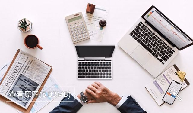 GPD Pocket 2: надзвичайно компактний потужний ноутбук - фото 264071