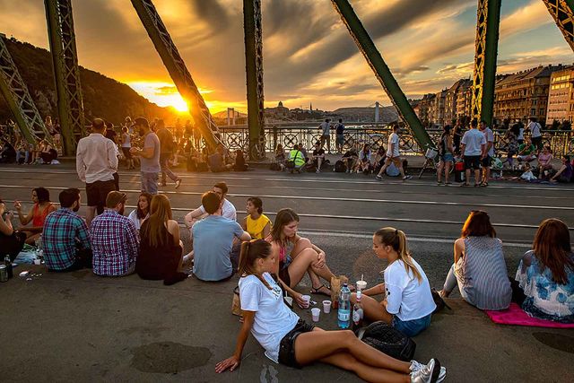 Вагома причина провести вихідні в Будапешті - фото 265501