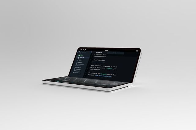 Так може виглядати Surface Phone - фото 262809