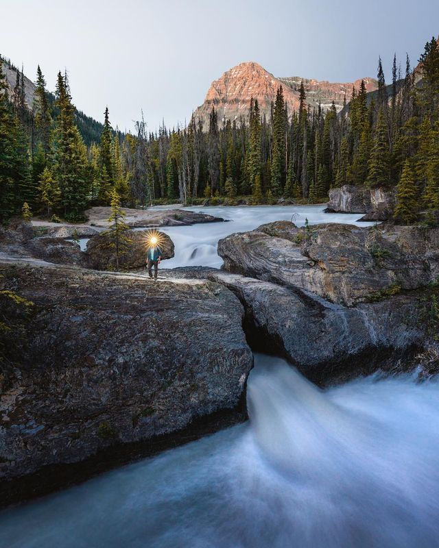Метью Масс надиханє на мандри своїми тревел-знімками - фото 266131