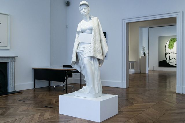 У Лондоні показали найкращі роботи Бенксі - фото 262701