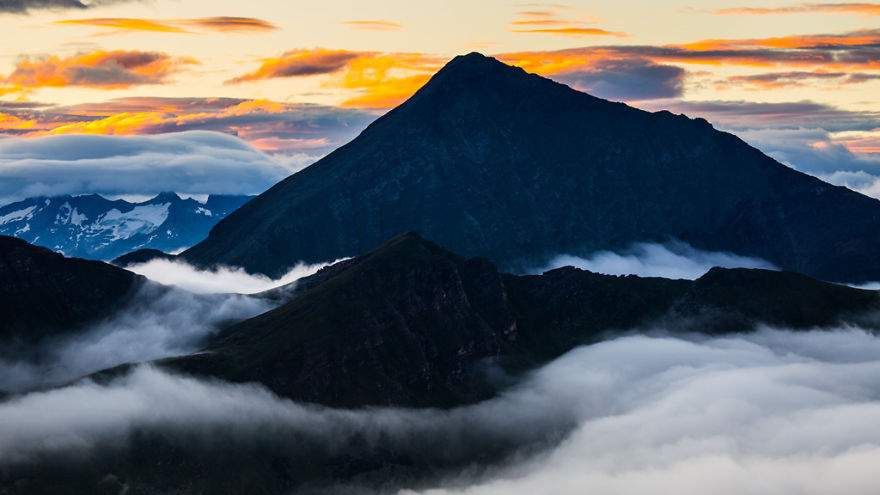 Так виглядає найкрасивіша в світі високогірна дорога