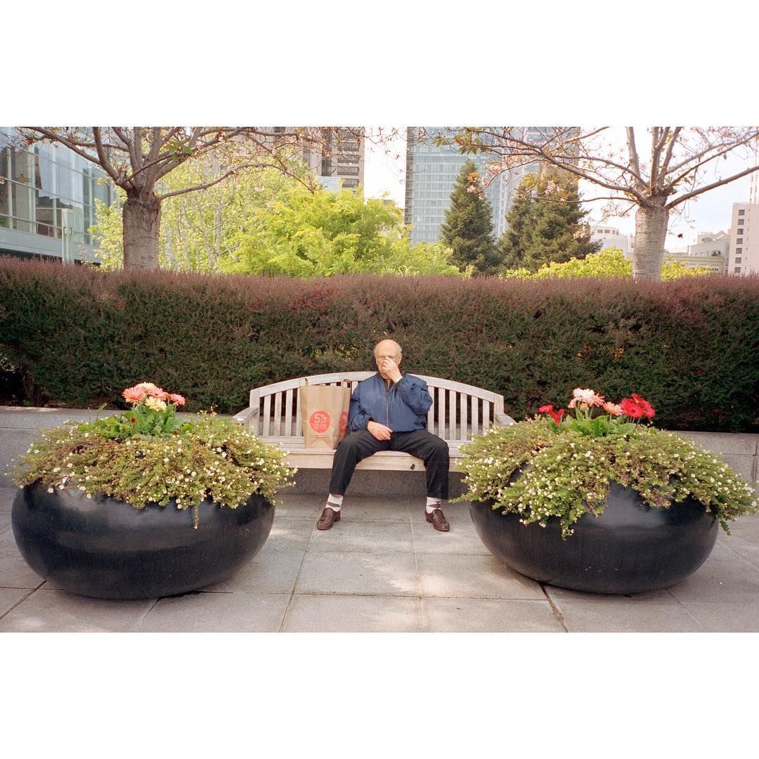 Девід Рут показує реальні будні у Сан-Франциско - фото 1