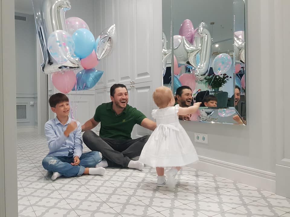 Сергій Притула поділився милими сімейними знімками - фото 1