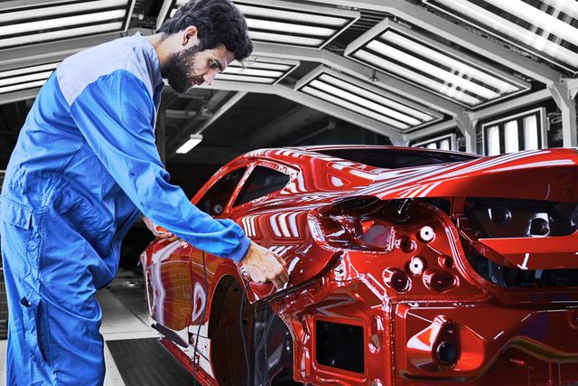 Компанія BMW запустила виробництво нового купе 8 серії - фото 260875