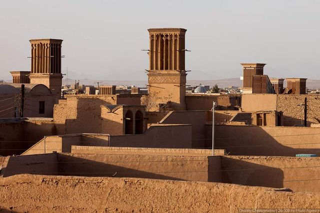 Так виглядає древнє таємниче місто з глини- фото 264739