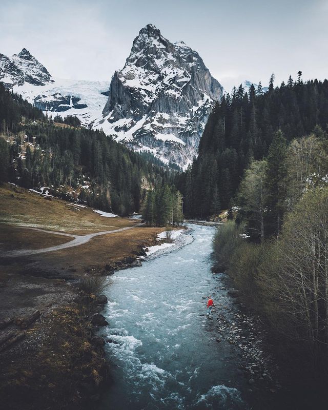 Мандри світом в об'єктиві талановитого фотографа - фото 262203
