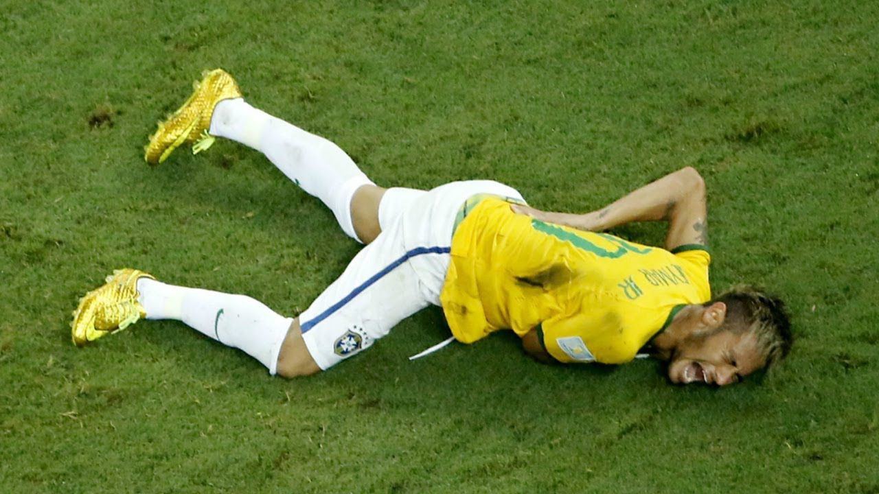 Неймар на ЧС 2018 провів на газоні в цілому 14 хвилин - фото 1