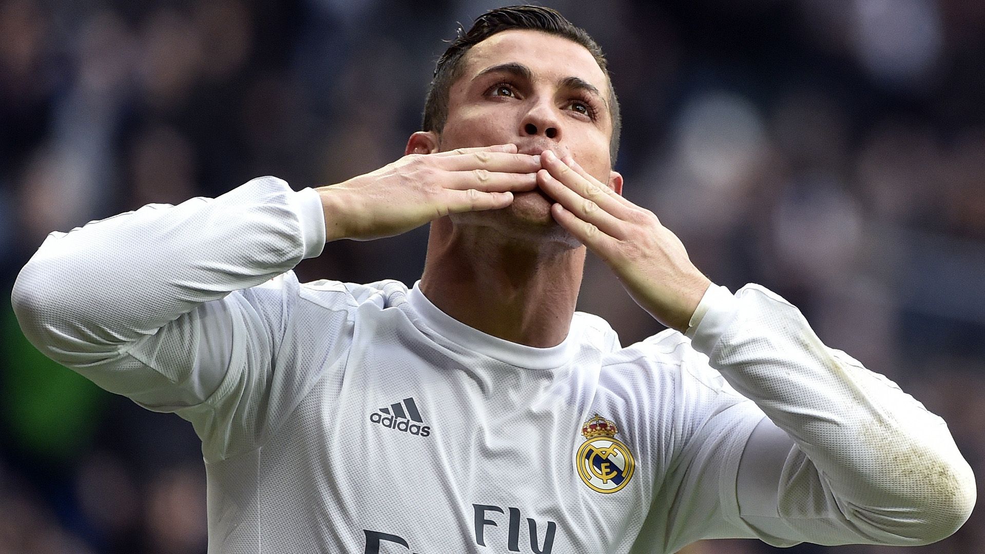 Роналду прокоментував свій перехід в Ювентус - фото 1