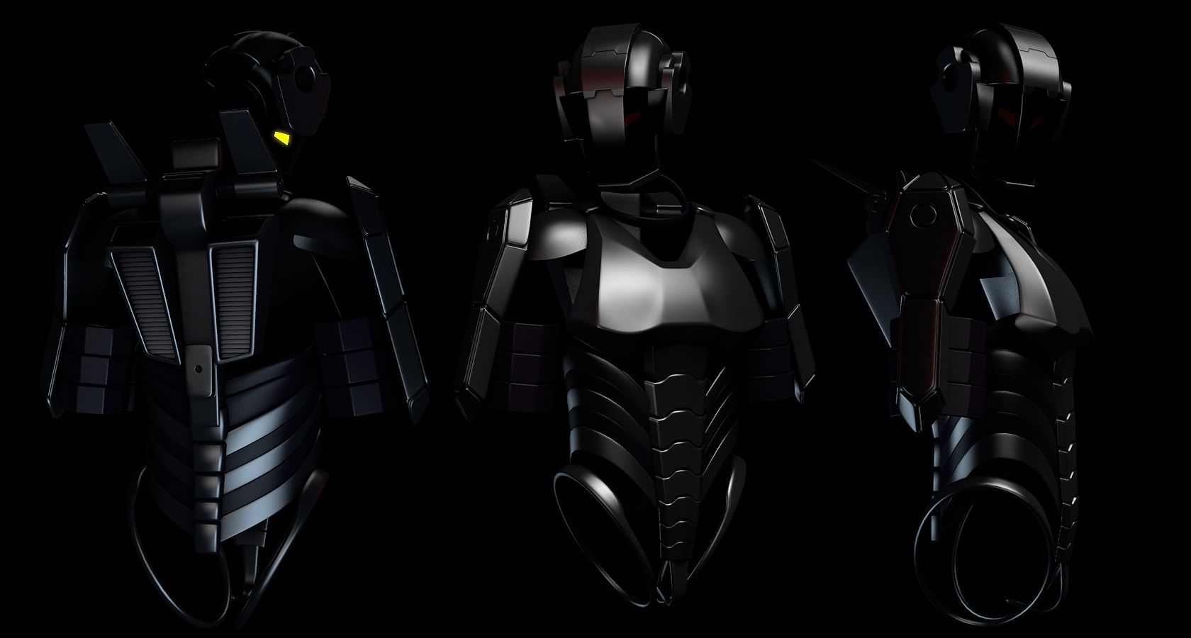 HoloSuit – костюм віртуальної реальності нового покоління