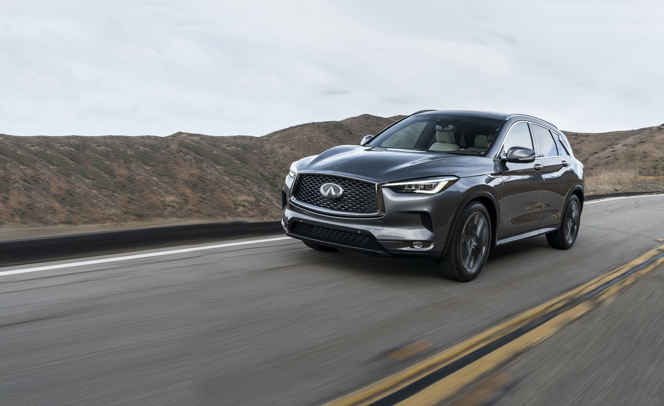 Infiniti та Daimler відмовилися від співпраці над компактною моделлю