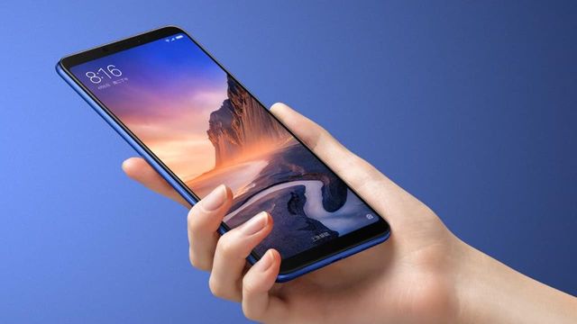 Xiaomi поклала край чуткам про начинку Mi Max 3 Pro - фото 265708