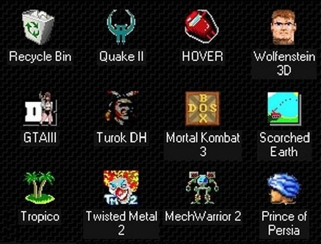 Улюблені комп'ютерні ігри нашого дитинства - фото 264163