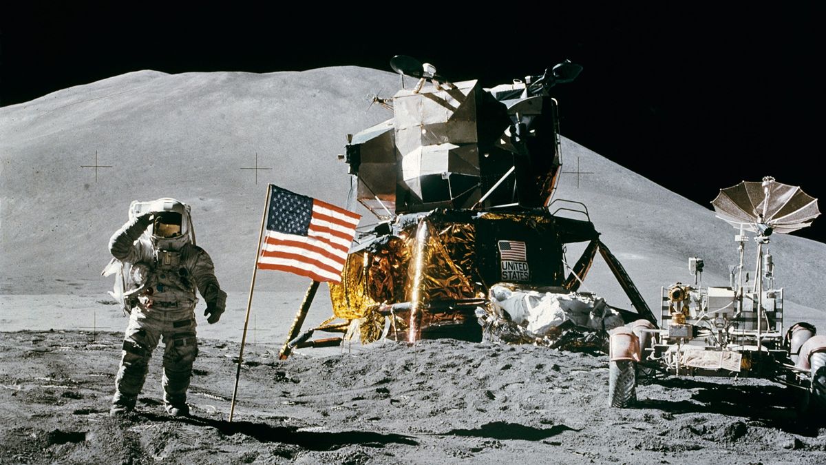 Місія Аполлон-11 - фото 1