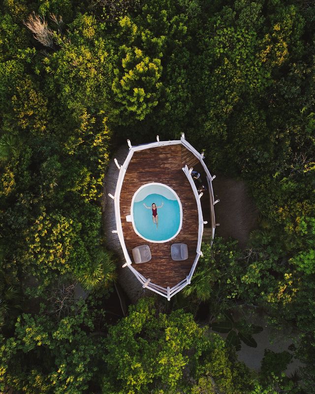 Відомий фотограф показує особливу красу мандрів - фото 262408