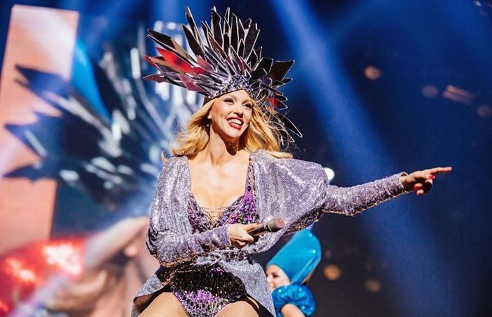 Полякова вразила фанів раритетним фото - фото 1