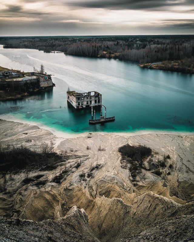 Мандри світом від фотографа-самоучки: неймовірні кадри - фото 260044