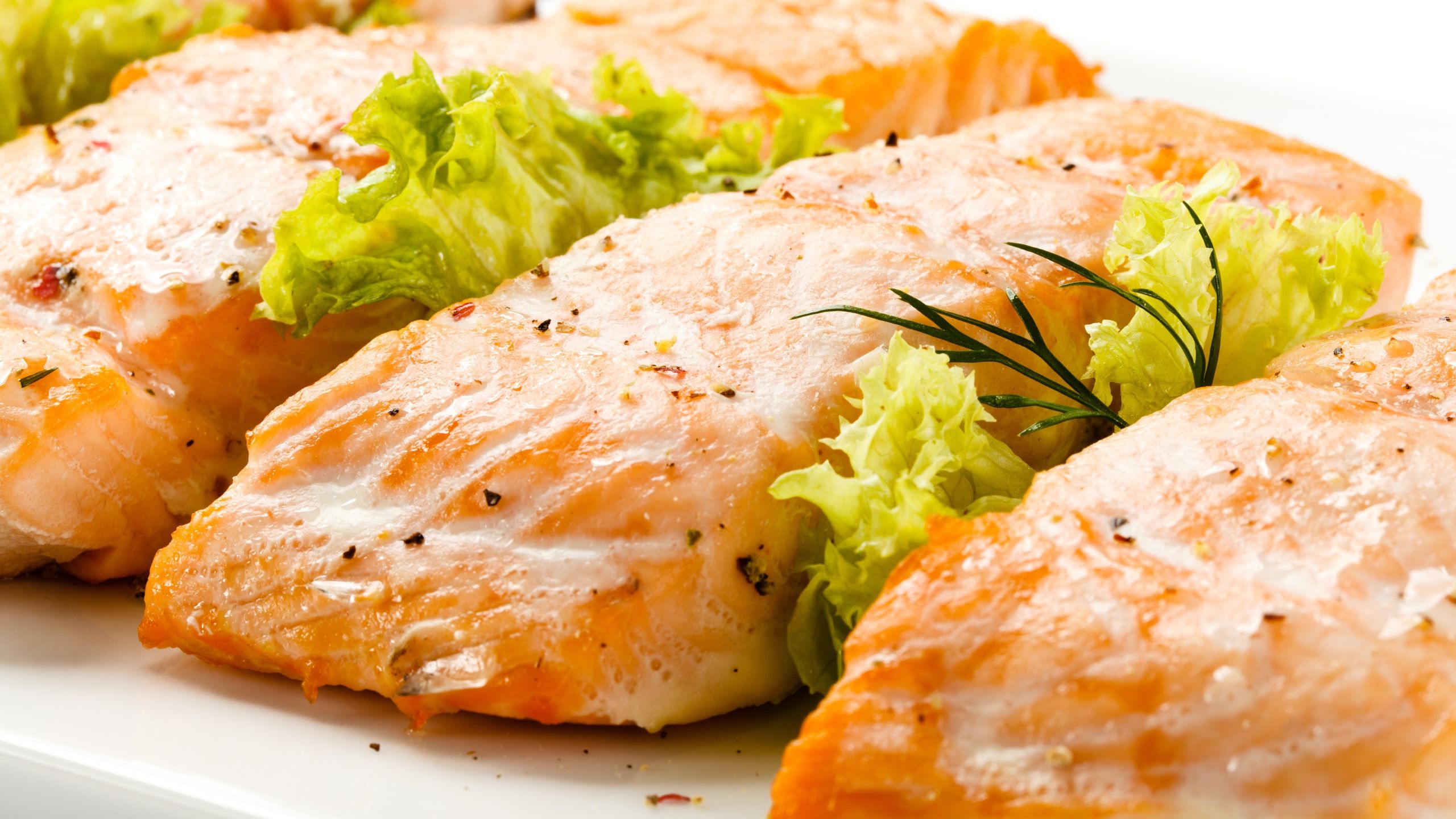 Вживання риби сприяє продовженню життя на два роки - фото 1