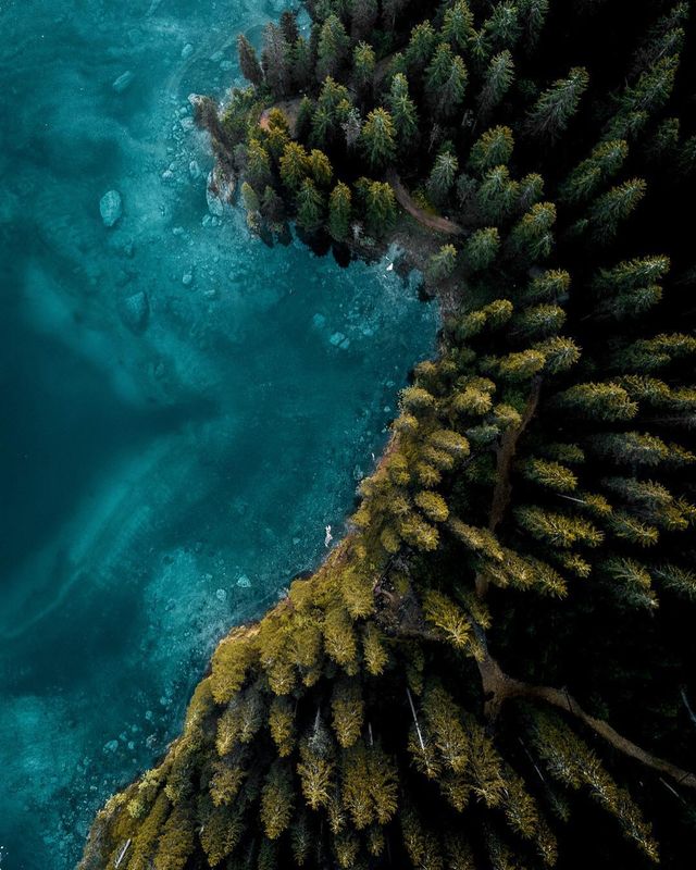 Мандри світом від фотографа-самоучки: неймовірні кадри - фото 260045