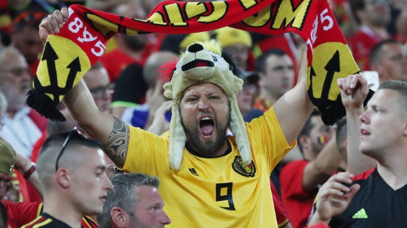 Бельгія – Японія: відео голів і огляд божевільного матчу ЧС 2018