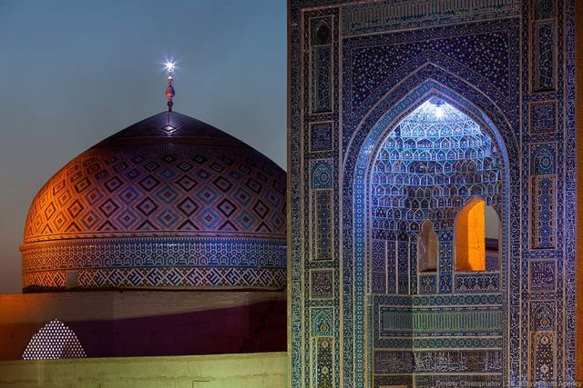 Так виглядає древнє таємниче місто з глини- фото 264734